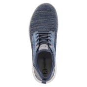Slipper  Blau