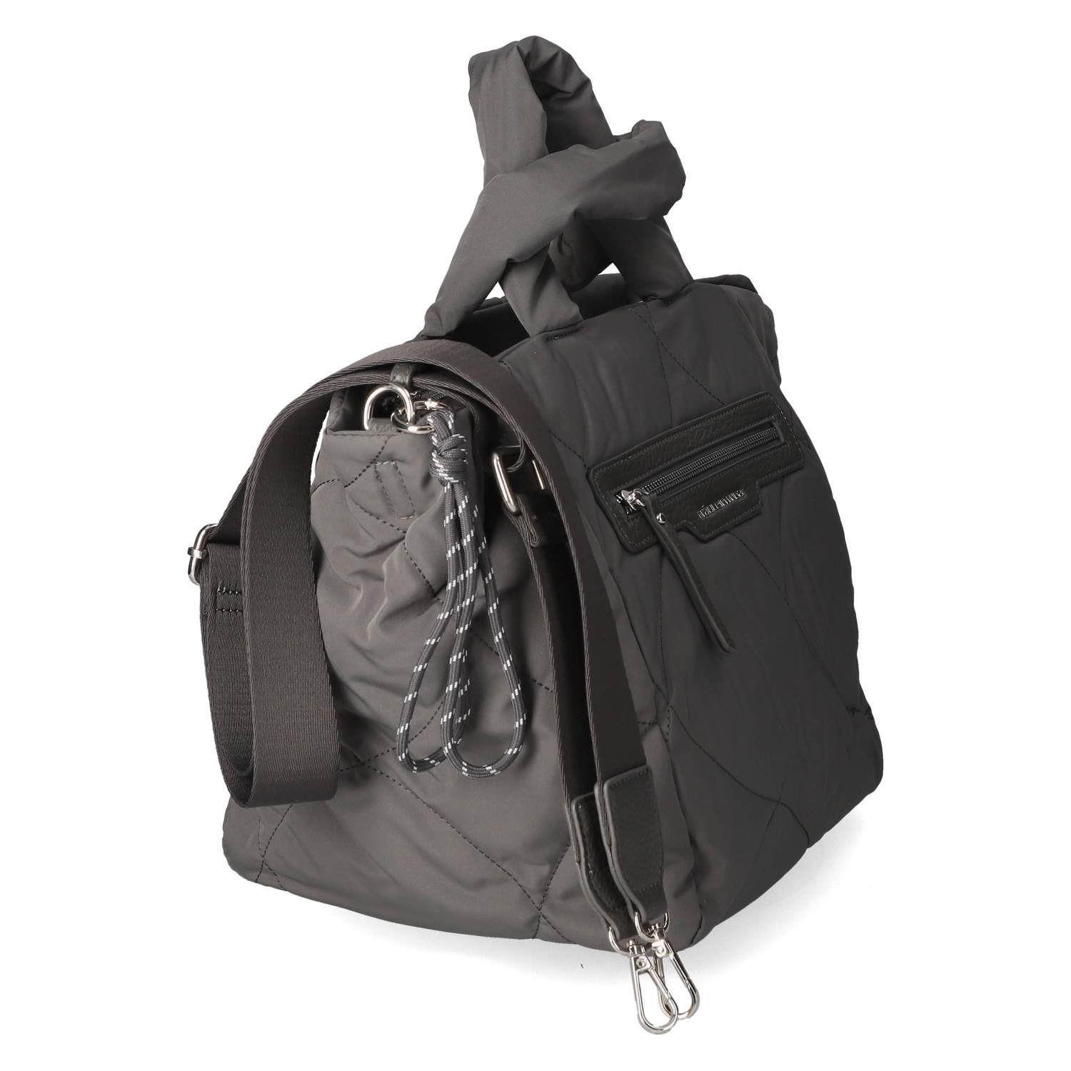 Handtasche  Grau