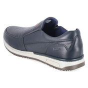 Slipper CAYHALL  Blau