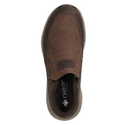 Halbschuhe  Braun