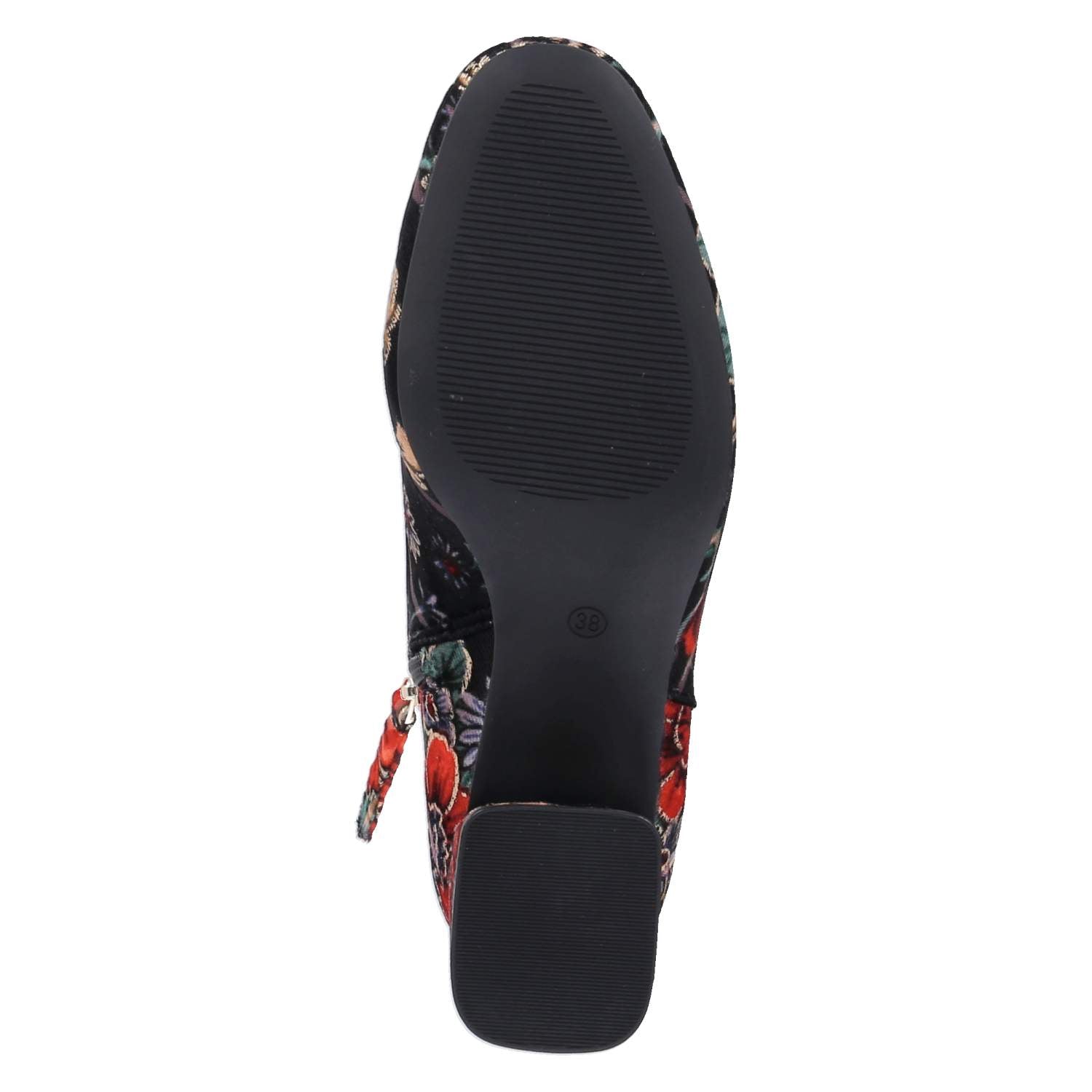 Stiefeletten  Mehrfarbig