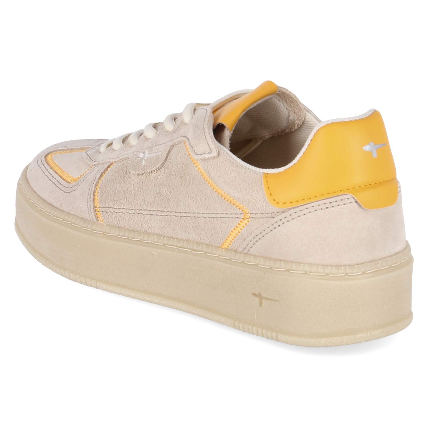 Low Sneaker  Beige