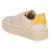 Low Sneaker  Beige