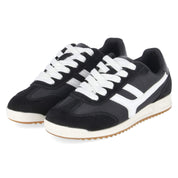 Low Sneaker  Schwarz