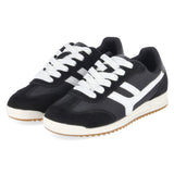 Low Sneaker  Schwarz