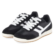 Low Sneaker  Schwarz