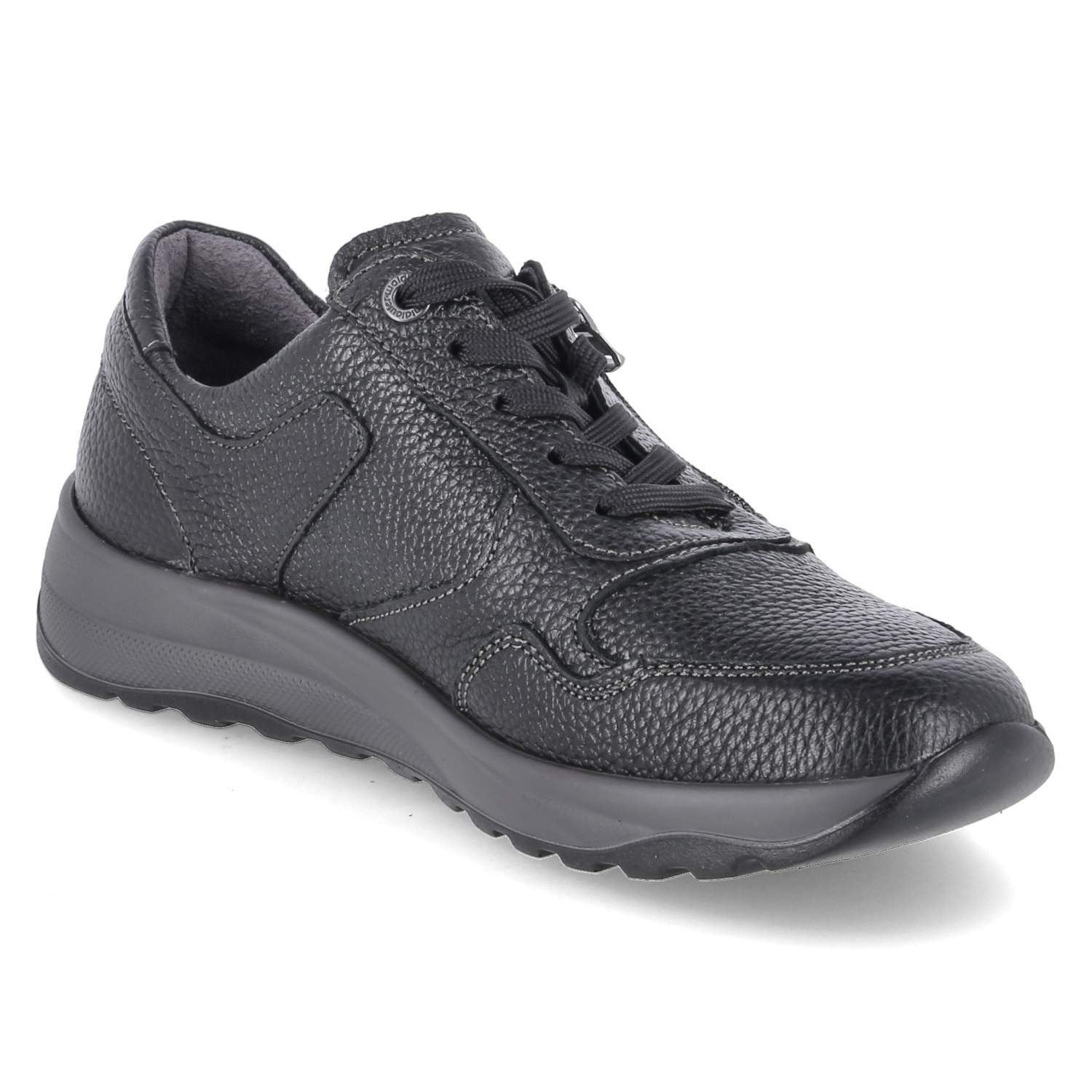 Low Sneaker -JOHN  Schwarz