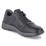 Low Sneaker -JOHN  Schwarz