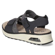 Sandalen  Blau