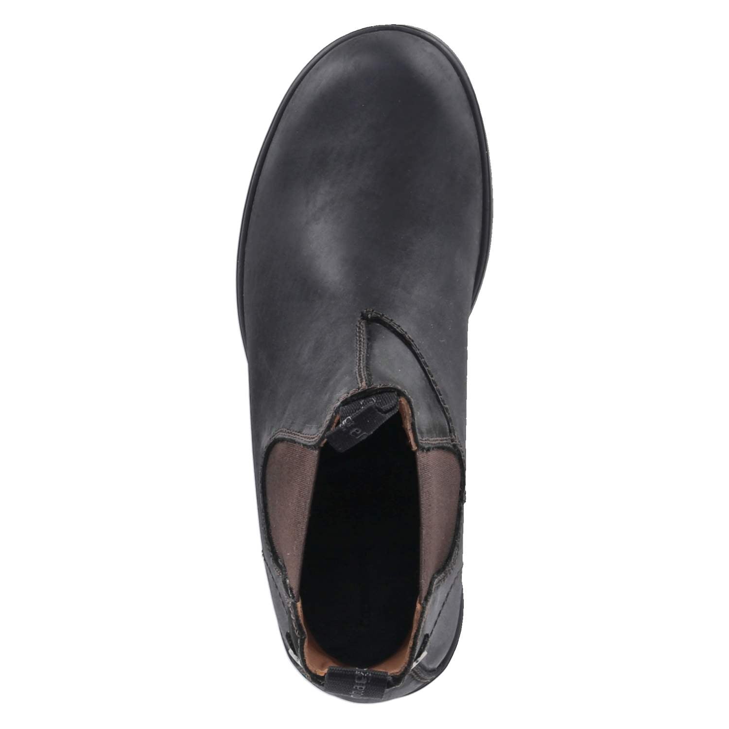 Chelsea Boots NATURE DREAM  Schwarz
