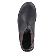 Chelsea Boots NATURE DREAM  Schwarz
