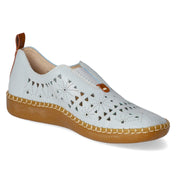 Slipper  Blau