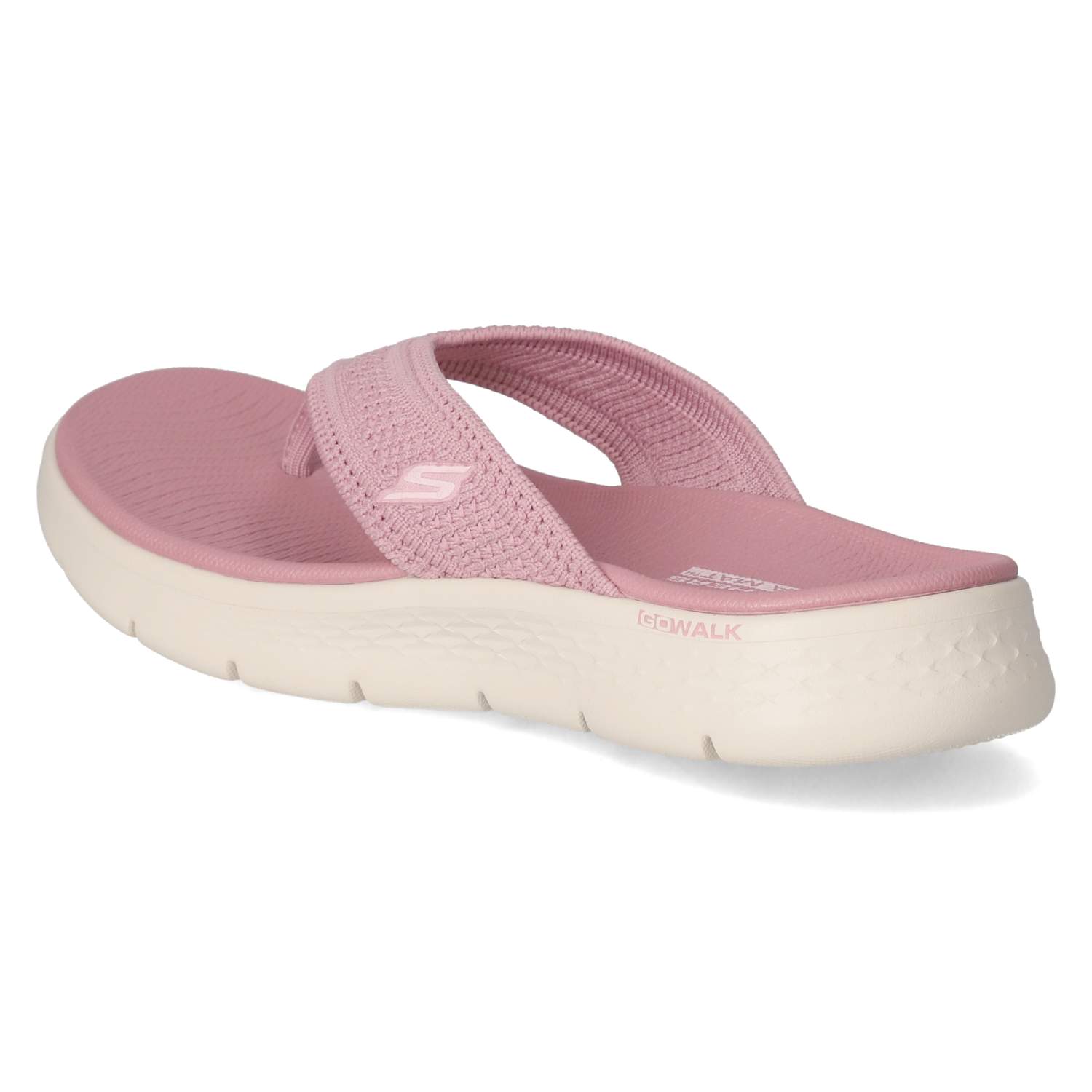 Zehentrenner GO WALK FLEX HOLL  Pink