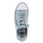 Sneaker  Blau