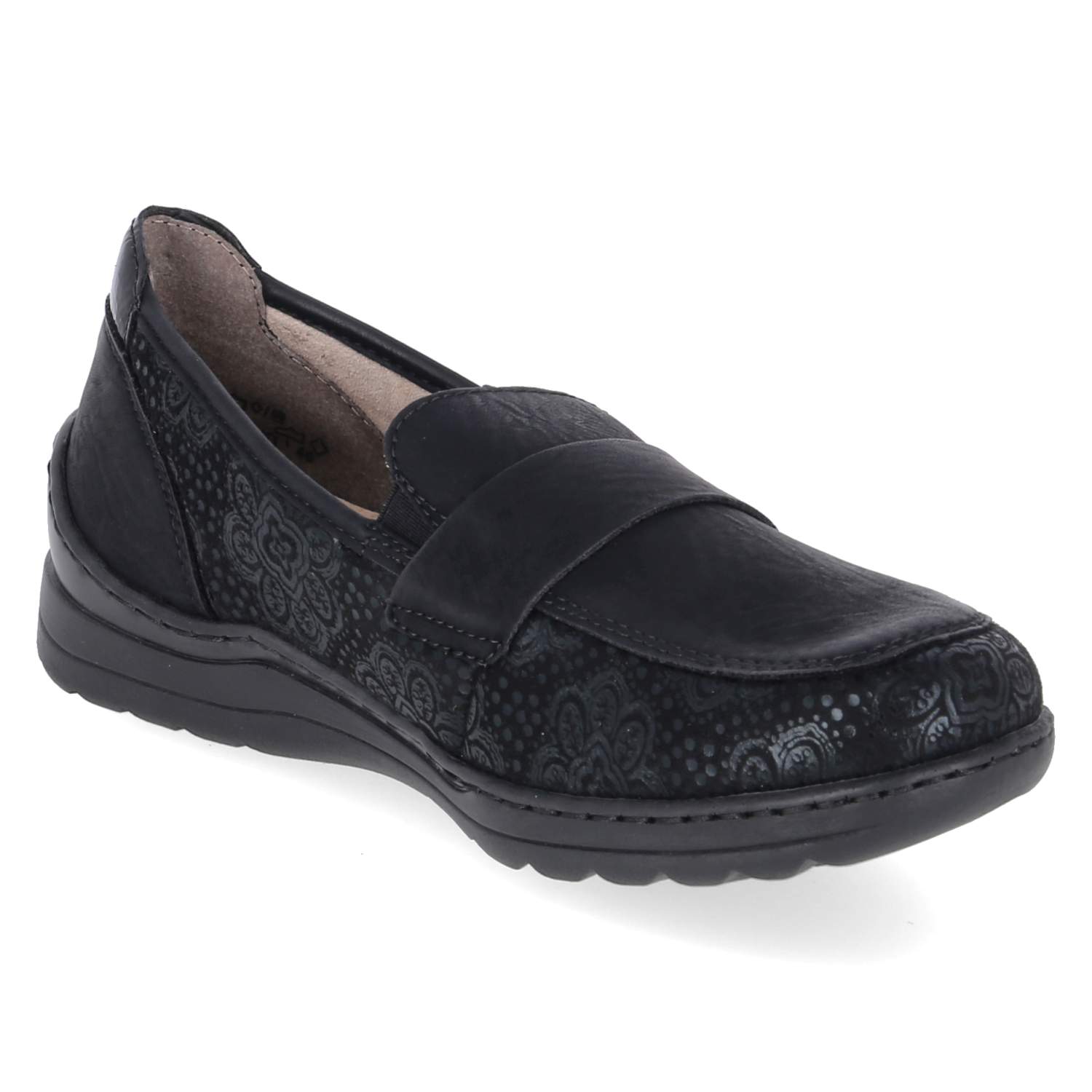 Slipper  Schwarz