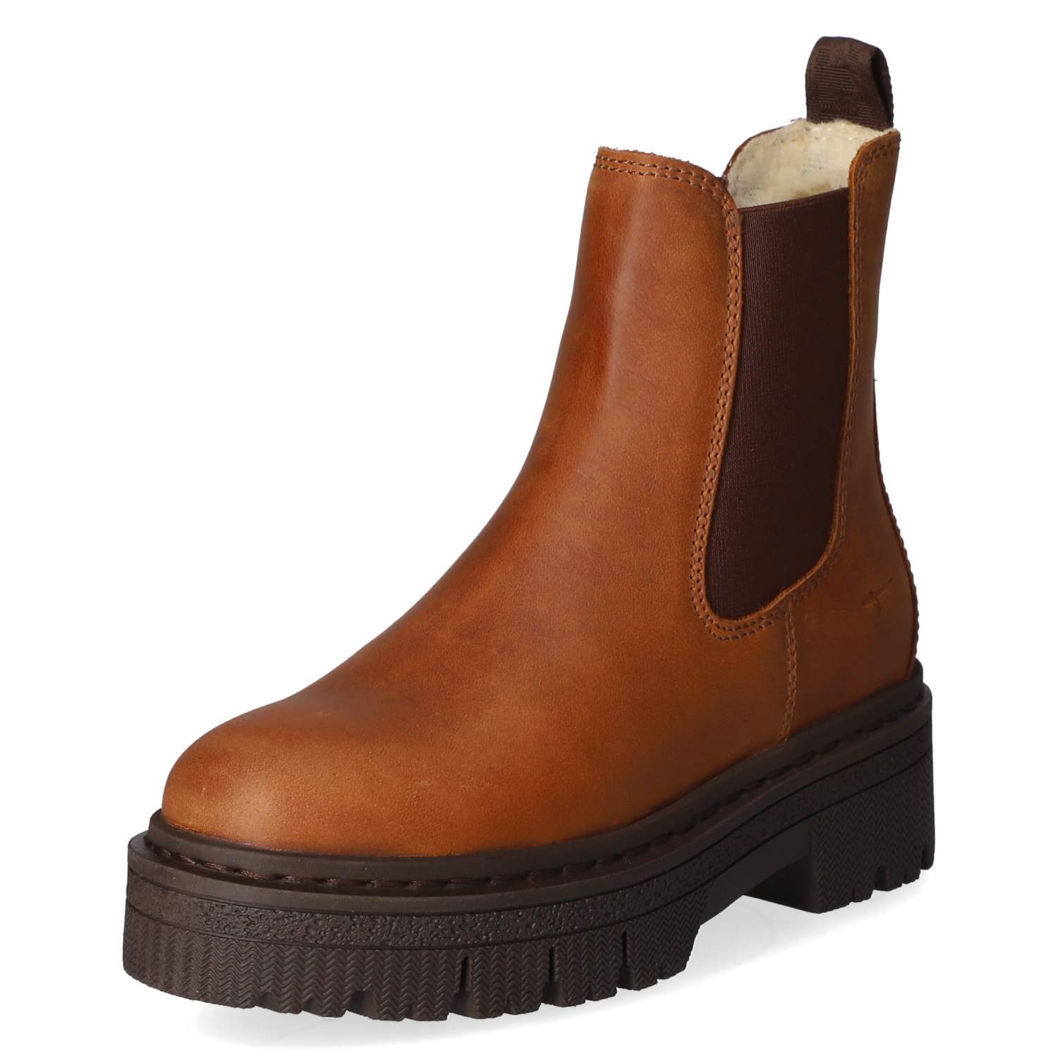 Chelsea Boots  Braun
