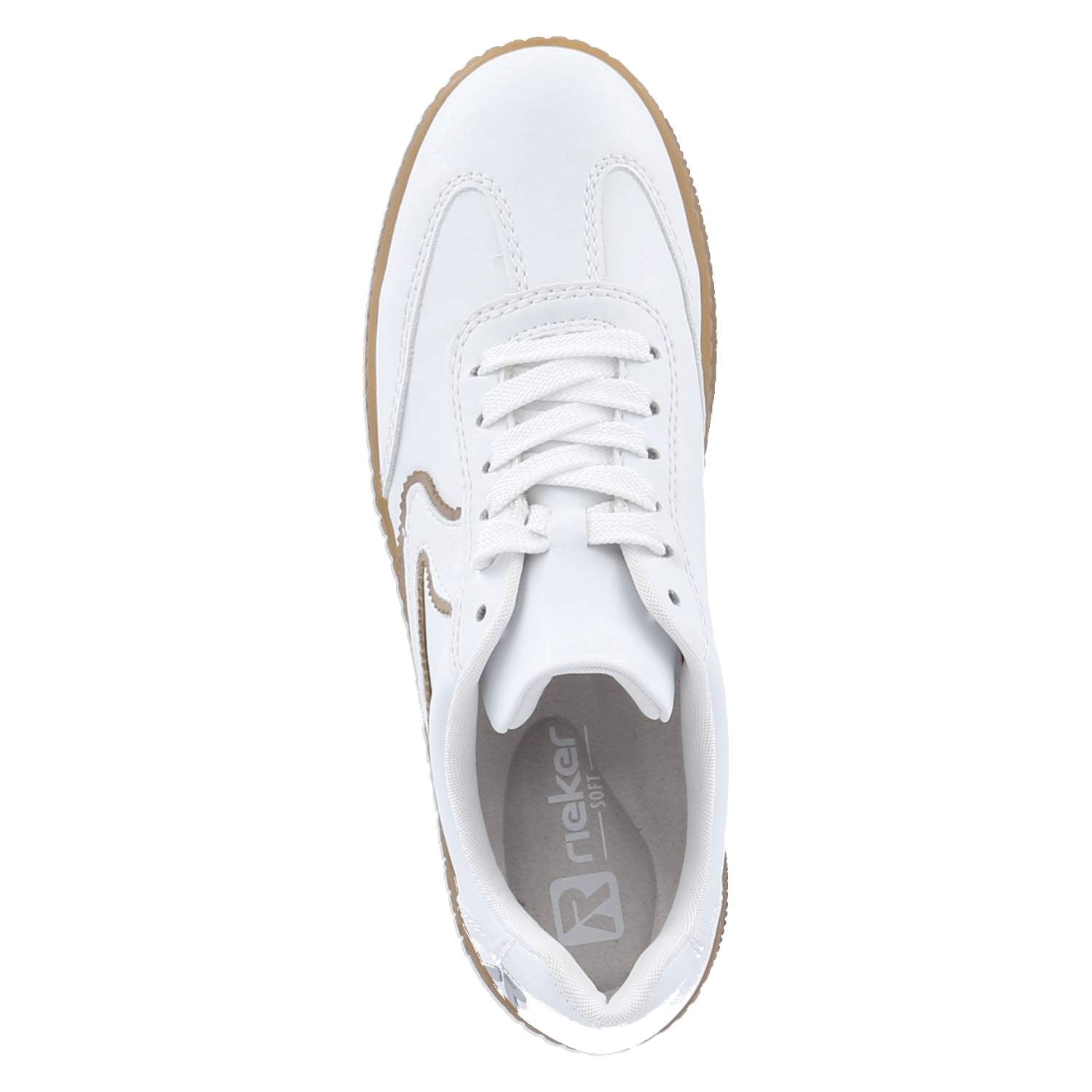 Low Sneaker  Weiß