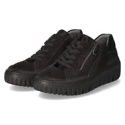 Low Sneaker LIVIA  Schwarz