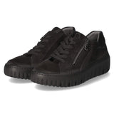 Low Sneaker LIVIA  Schwarz