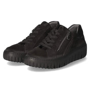 Low Sneaker LIVIA  Schwarz