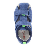 Sandalen  Blau