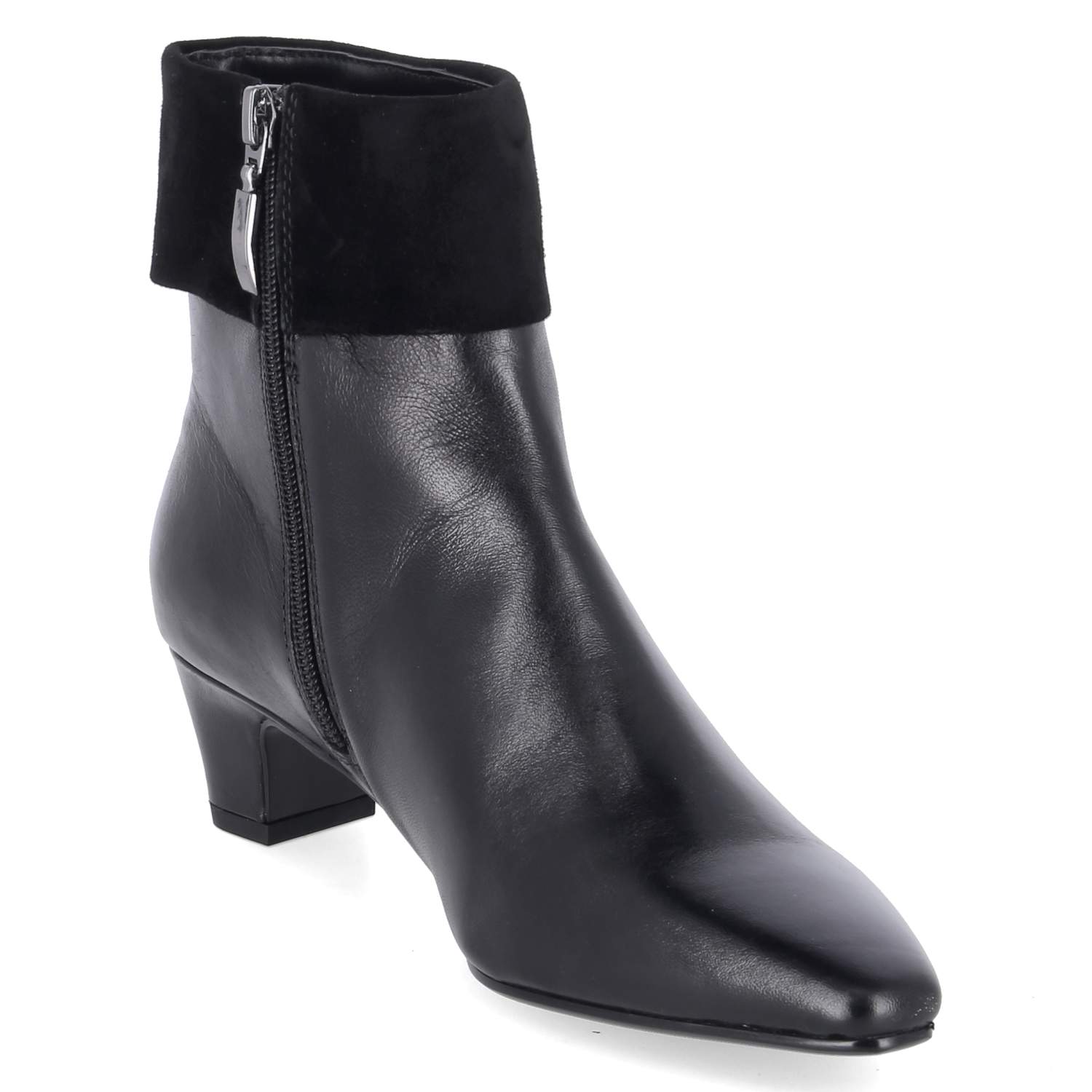 Ankle Boots  Schwarz