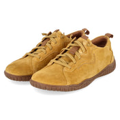 Halbschuhe  Gelb