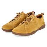 Halbschuhe  Gelb
