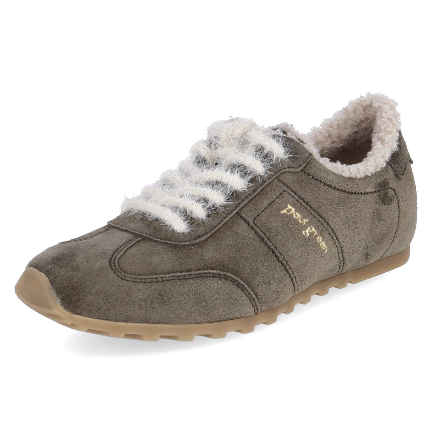 Low Sneaker  Grün
