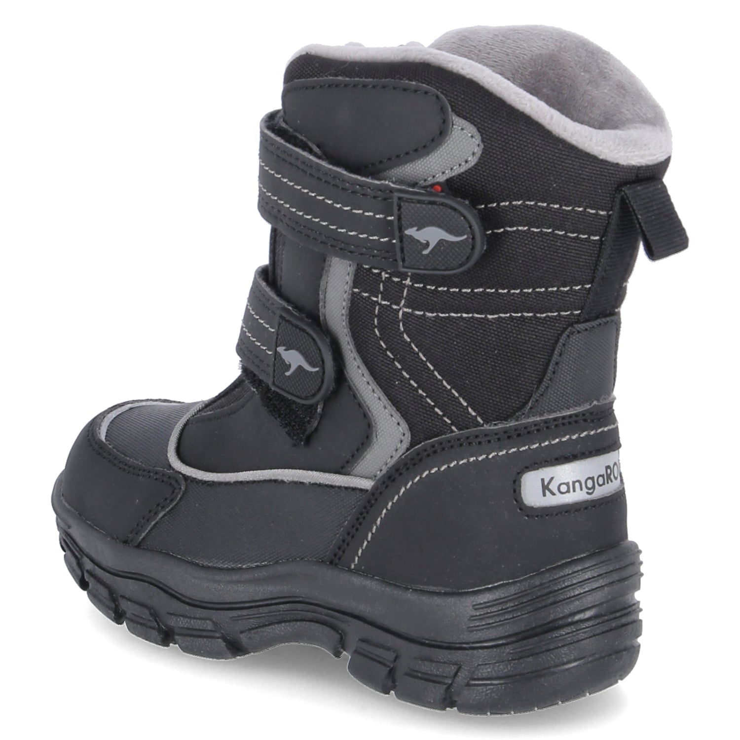 Winterboots K-LENO V RTX  Schwarz