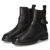 Boots  Schwarz