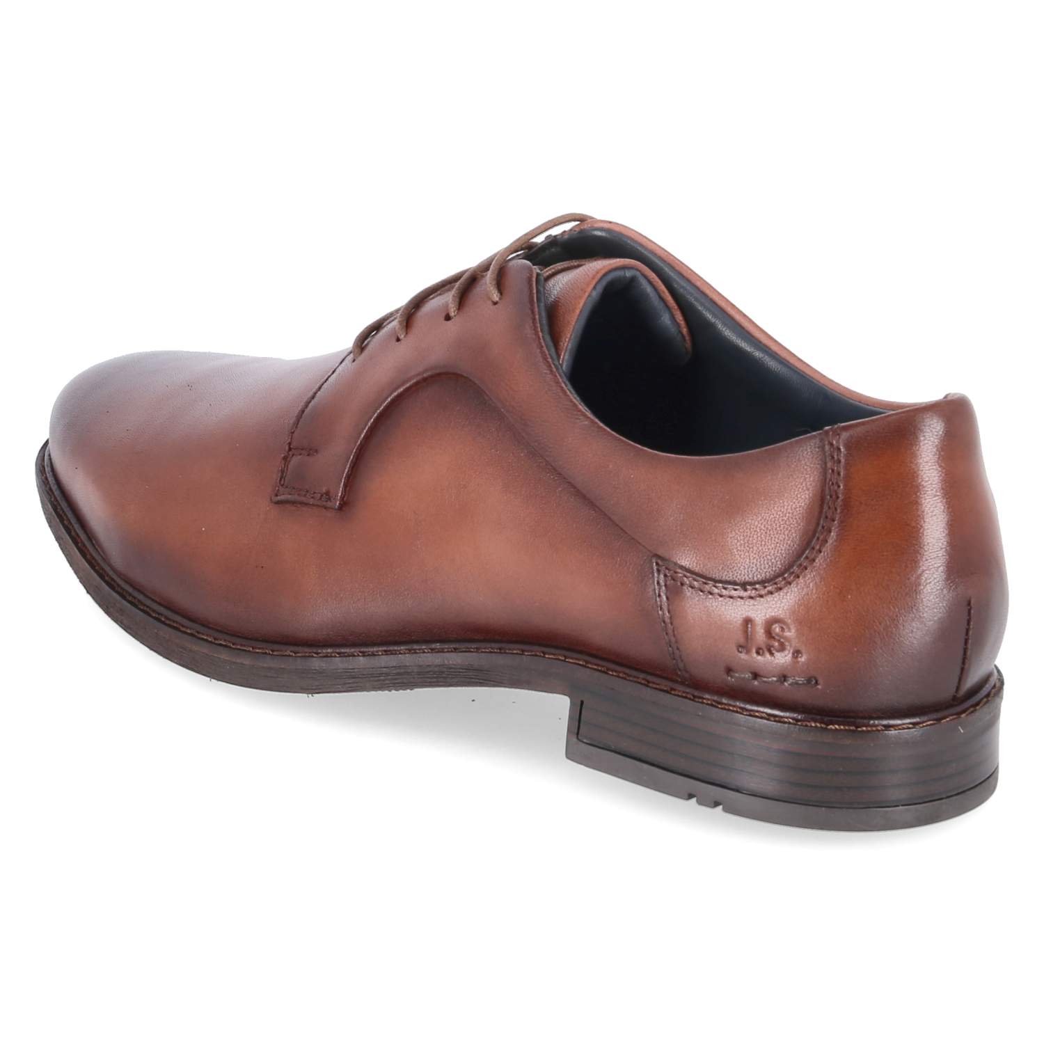 Halbschuhe DESMOND 01  Braun