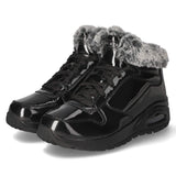 Sneaker UNO RUGGED  Schwarz