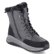 Winterboots  Grau