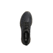 Low  Sneaker  Grau