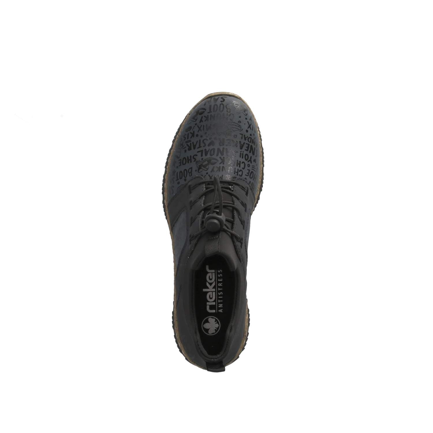 Low  Sneaker  Grau