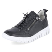 Halbschuhe BIRDY  Schwarz