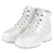 Wintersneaker  Weiß