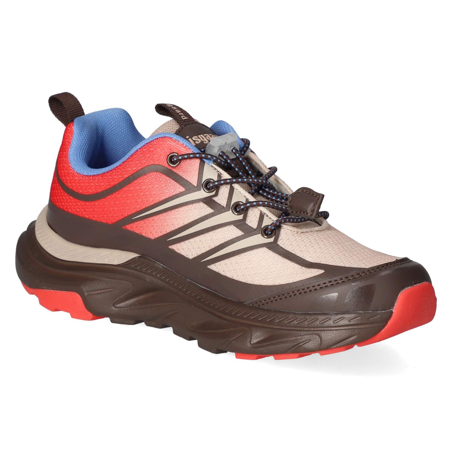 Low Sneaker FRED  Mehrfarbig
