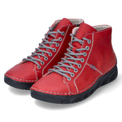 Stiefeletten  Rot