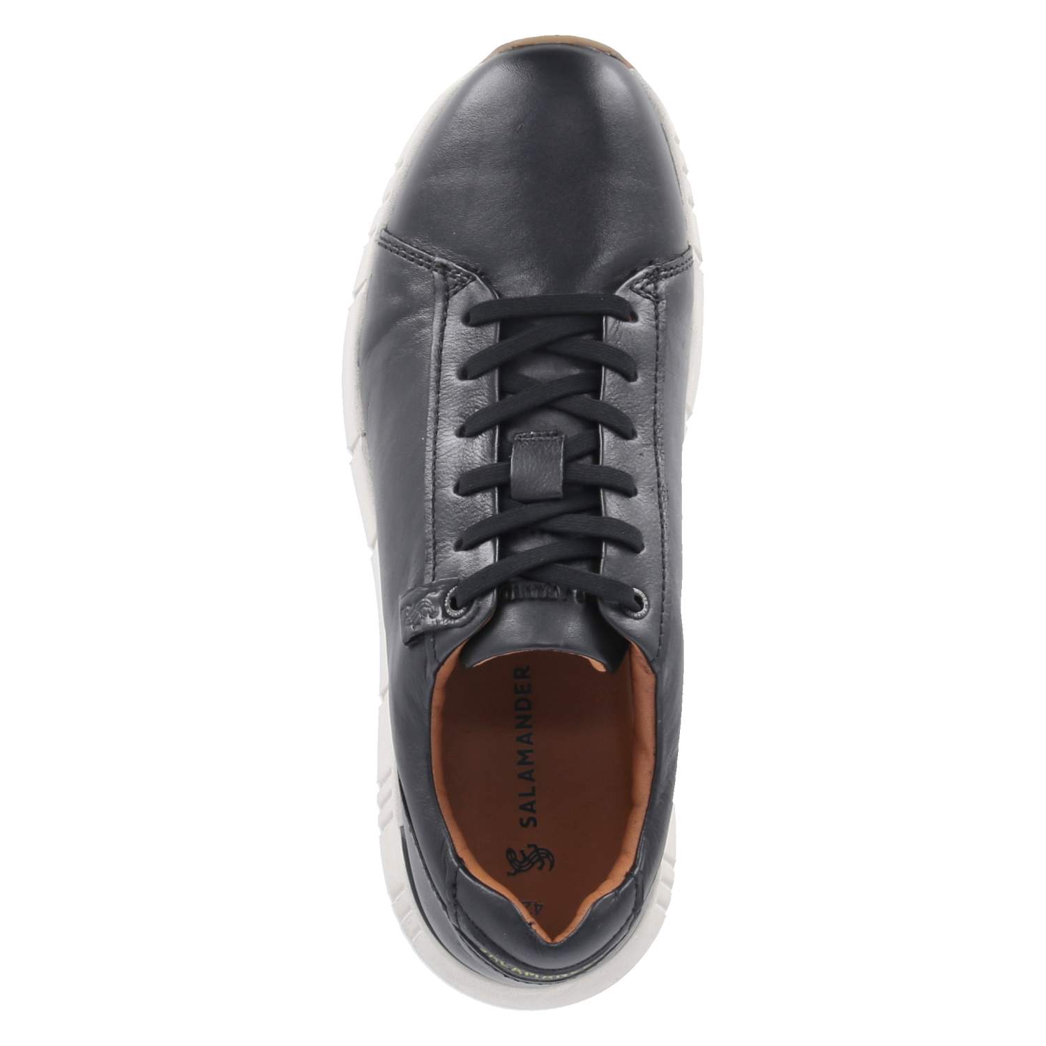 Halbschuhe  Schwarz