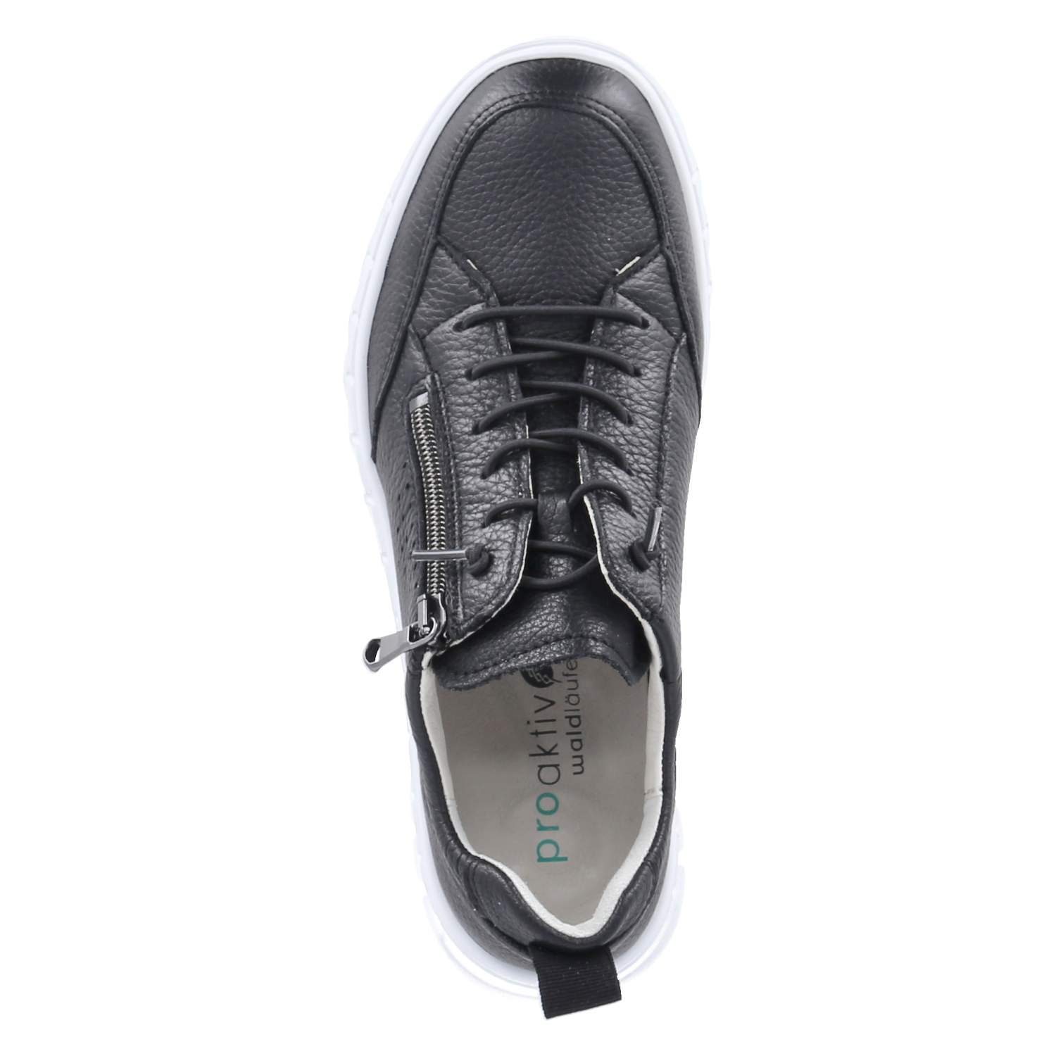 Halbschuhe BIRDY  Schwarz