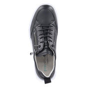 Halbschuhe BIRDY  Schwarz