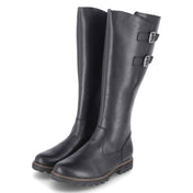 Winterstiefel  Schwarz