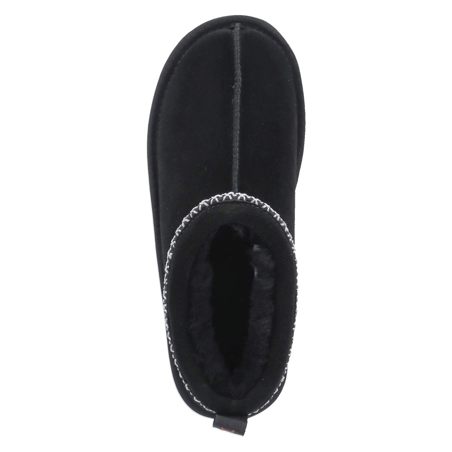 Slipper OUTBACK  Schwarz