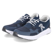 Low Sneaker  Blau