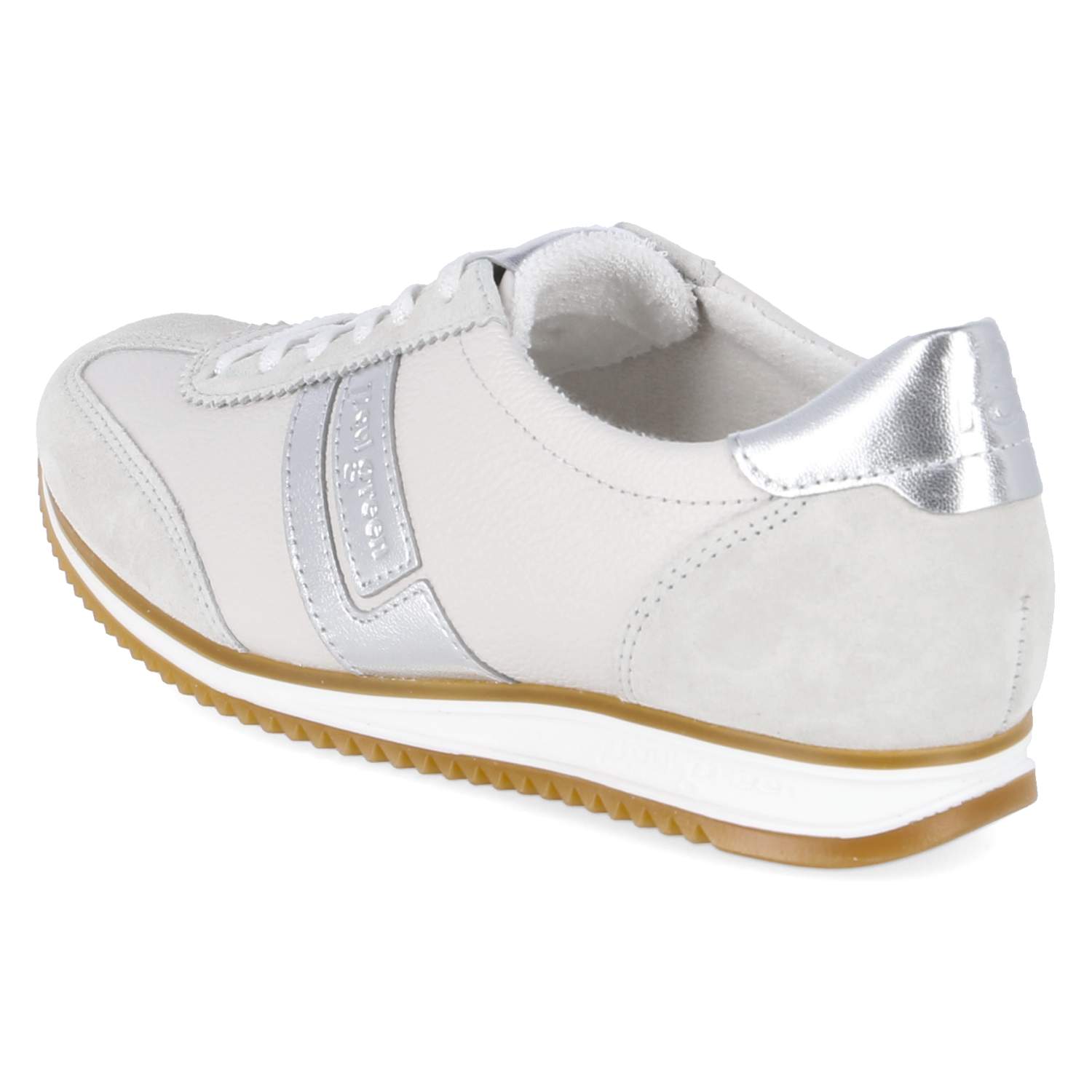 Low Sneaker  Weiß