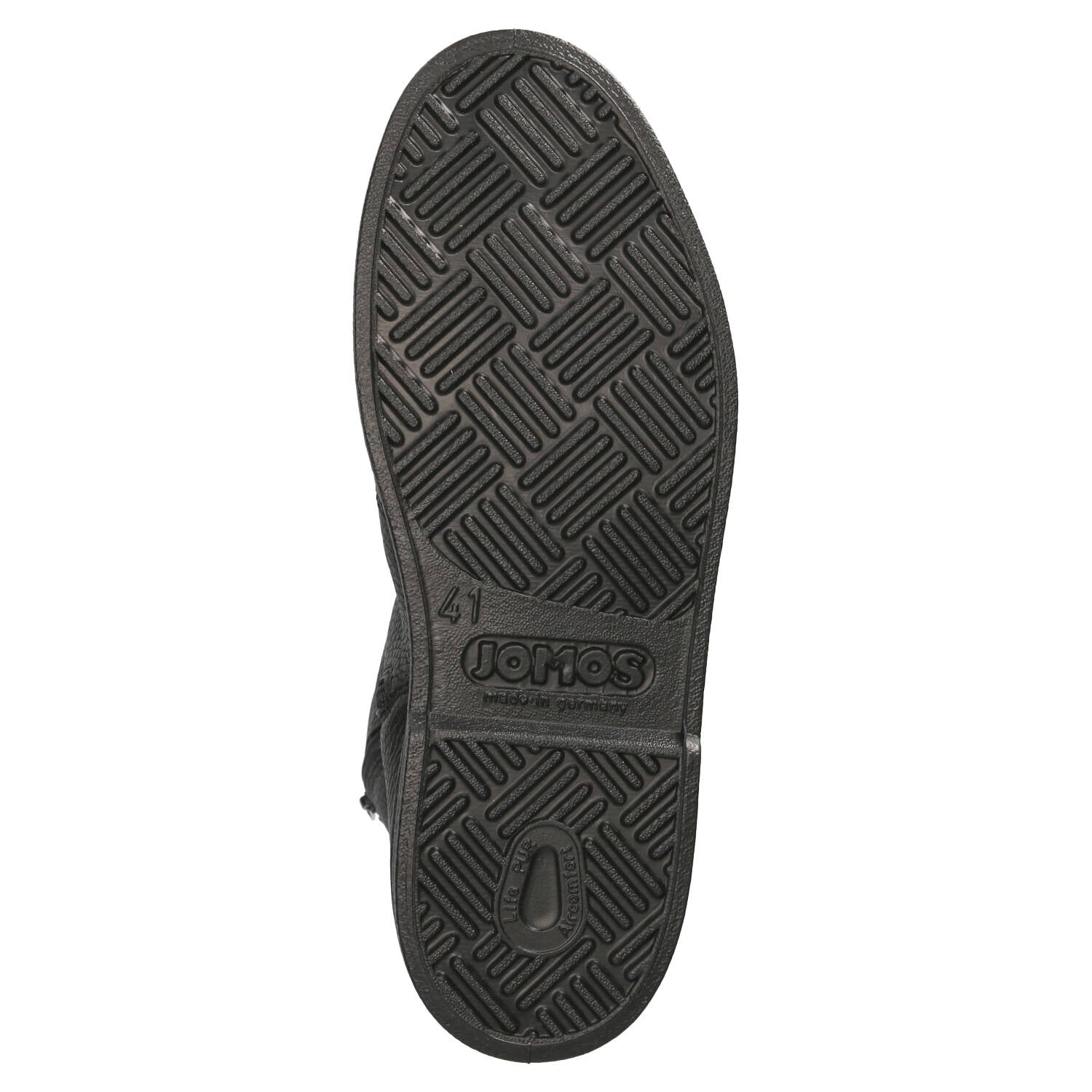 Stiefeletten  Schwarz