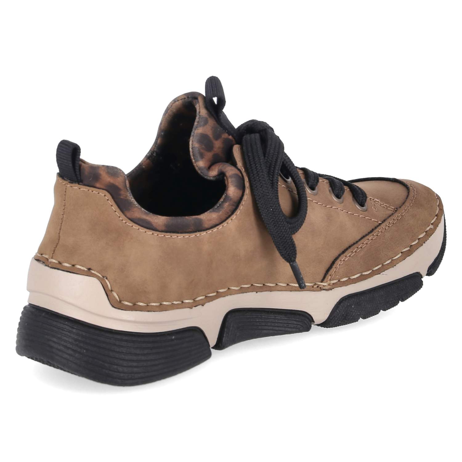 Slip On Sneaker  Braun