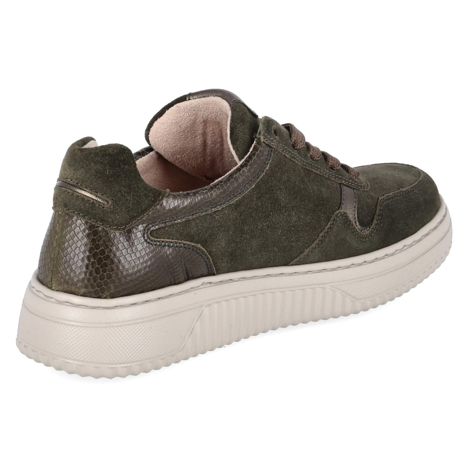 Low Sneaker  Grün